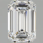 IGI 1.74 Carat Emerald Lab Grown Diamond 人工培育鑽石 實驗室人造鑽石