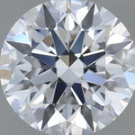 IGI 1.07 Carat Round Brilliant Lab Grown Diamond