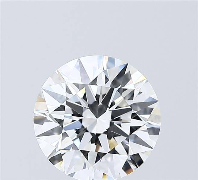 IGI 2 Carat Round Brilliant Lab Grown Diamond