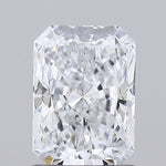 IGI 1.05 Carat Radiant Cut Lab Grown Diamond 人工培育鑽石 實驗室人造鑽石