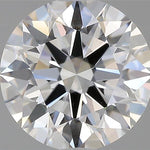 IGI 1.27 Carat Round Brilliant Lab Grown Diamond 人工培育鑽石 實驗室人造鑽石