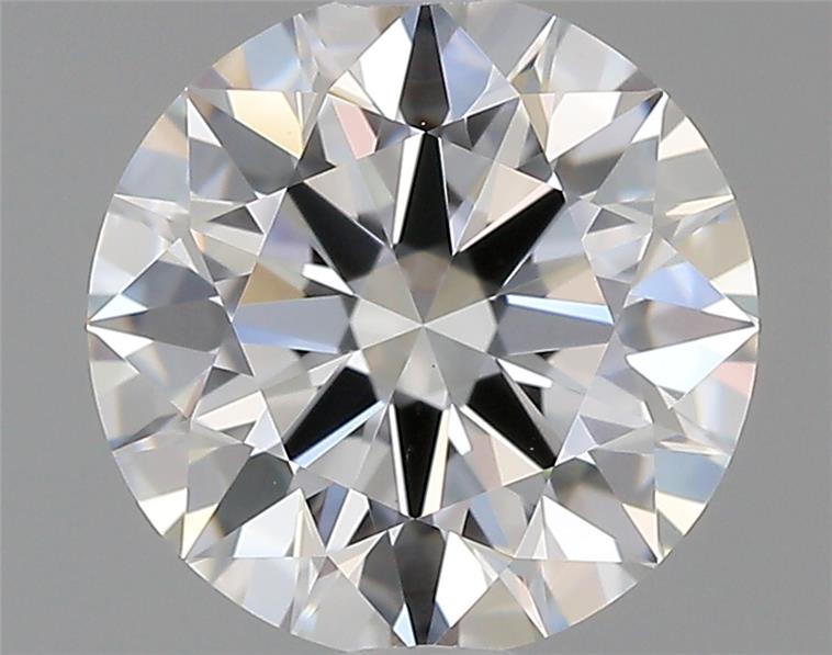 IGI 1.27 Carat Round Brilliant Lab Grown Diamond 人工培育鑽石 實驗室人造鑽石
