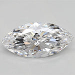 IGI 0.73 Carat Marquise Lab Grown Diamond 人工培育鑽石 實驗室人造鑽石