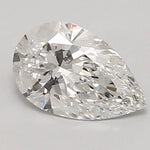 IGI 0.84 Carat Pear Lab Grown Diamond 人工培育鑽石 實驗室人造鑽石