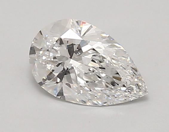 IGI 0.84 Carat Pear Lab Grown Diamond 人工培育鑽石 實驗室人造鑽石