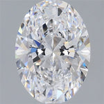 IGI 1.78 Carat Oval Lab Grown Diamond 人工培育鑽石 實驗室人造鑽石