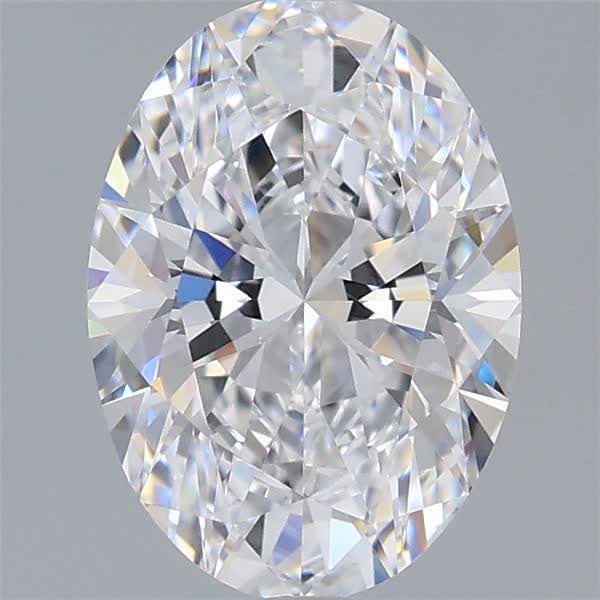 IGI 1.78 Carat Oval Lab Grown Diamond 人工培育鑽石 實驗室人造鑽石