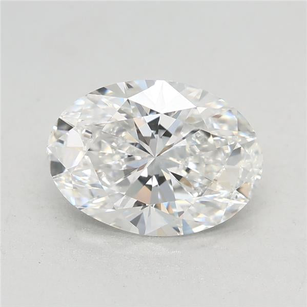 IGI 1.50 Carat Oval Lab Grown Diamond 人工培育鑽石 實驗室人造鑽石