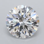 IGI 1.82 Carat Round Brilliant Lab Grown Diamond 人工培育鑽石 實驗室人造鑽石