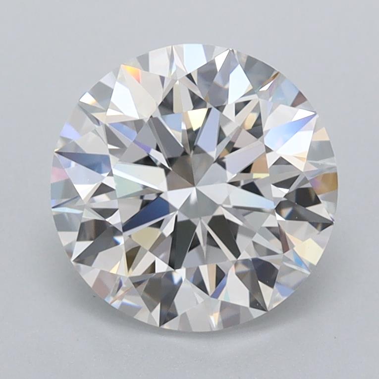 IGI 1.82 Carat Round Brilliant Lab Grown Diamond 人工培育鑽石 實驗室人造鑽石