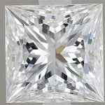 IGI 2.14 Carat Princess Cut Lab Grown Diamond 人工培育鑽石 實驗室人造鑽石