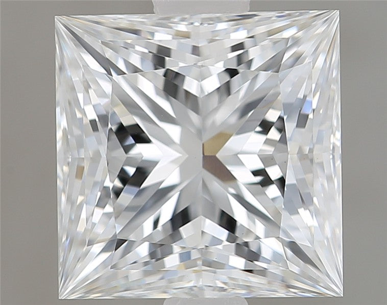IGI 2.14 Carat Princess Cut Lab Grown Diamond 人工培育鑽石 實驗室人造鑽石