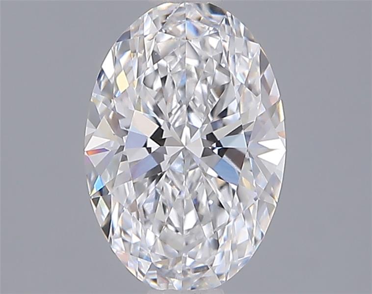 IGI 1.54 Carat Oval Lab Grown Diamond 人工培育鑽石 實驗室人造鑽石