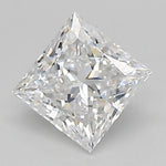 IGI 0.60 Carat Princess Cut Lab Grown Diamond 人工培育鑽石 實驗室人造鑽石