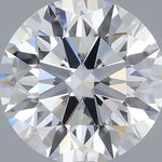 IGI 1.50 Carat Round Brilliant Lab Grown Diamond 人工培育鑽石 實驗室人造鑽石