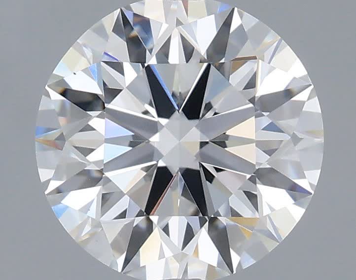 IGI 1.50 Carat Round Brilliant Lab Grown Diamond 人工培育鑽石 實驗室人造鑽石