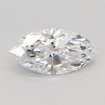IGI 2.01 Carat Marquise Lab Grown Diamond 人工培育鑽石 實驗室人造鑽石