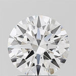 IGI 1.73 Carat Round Brilliant Lab Grown Diamond