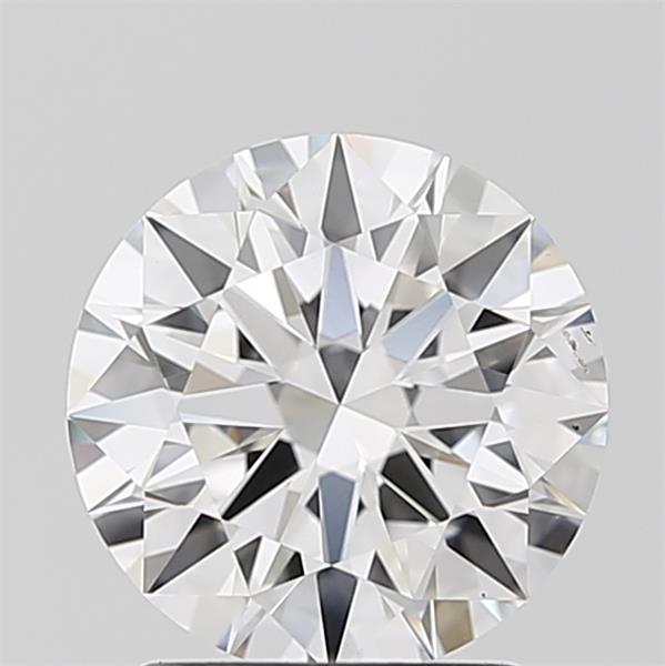 IGI 1.73 Carat Round Brilliant Lab Grown Diamond