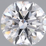 IGI 0.59 Carat Round Brilliant Lab Grown Diamond 人工培育鑽石 實驗室人造鑽石