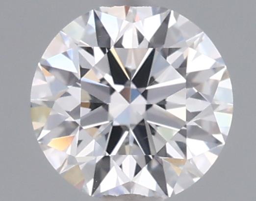 IGI 0.59 Carat Round Brilliant Lab Grown Diamond 人工培育鑽石 實驗室人造鑽石