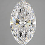 IGI 4.42 Carat Marquise Lab Grown Diamond 人工培育鑽石 實驗室人造鑽石