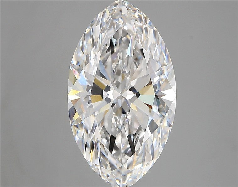 IGI 4.42 Carat Marquise Lab Grown Diamond 人工培育鑽石 實驗室人造鑽石