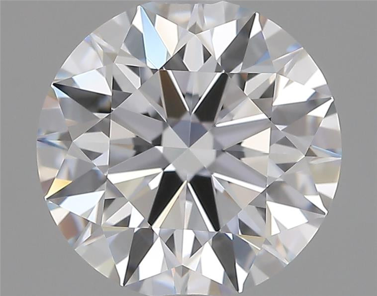 IGI 2.01 Carat Round Brilliant Lab Grown Diamond 人工培育鑽石 實驗室人造鑽石