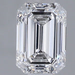 IGI 0.65 Carat Emerald Lab Grown Diamond 人工培育鑽石 實驗室人造鑽石