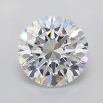 IGI 1.00 Carat Round Brilliant Lab Grown Diamond 人工培育鑽石 實驗室人造鑽石