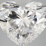 IGI 7.03 Carat Heart Lab Grown Diamond 人工培育鑽石 實驗室人造鑽石