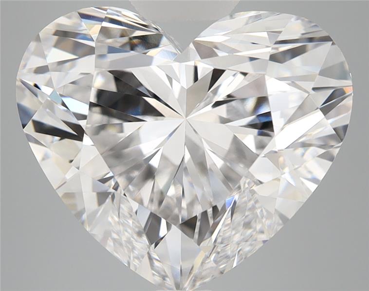 IGI 7.03 Carat Heart Lab Grown Diamond 人工培育鑽石 實驗室人造鑽石