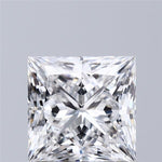 IGI 1.50 Carat Princess Cut Lab Grown Diamond 人工培育鑽石 實驗室人造鑽石