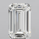 IGI 6.50 Carat Emerald Lab Grown Diamond 人工培育鑽石 實驗室人造鑽石