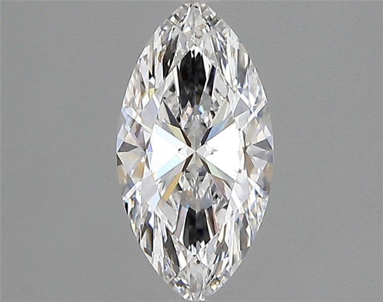 IGI 1.00 Carat Marquise Lab Grown Diamond 人工培育鑽石 實驗室人造鑽石