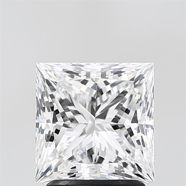 IGI 1.44 Carat Princess Cut Lab Grown Diamond 人工培育鑽石 實驗室人造鑽石