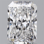 IGI 1.48 Carat Radiant Cut Lab Grown Diamond 人工培育鑽石 實驗室人造鑽石
