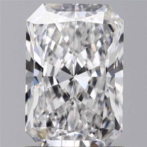 IGI 1.48 Carat Radiant Cut Lab Grown Diamond 人工培育鑽石 實驗室人造鑽石