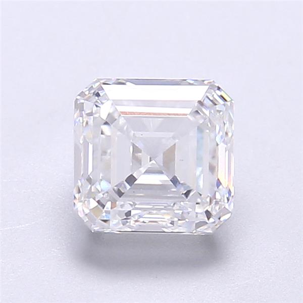 IGI 1.71 Carat Asscher Lab Grown Diamond