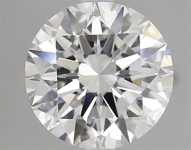 IGI 3.50 Carat Round Brilliant Lab Grown Diamond 人工培育鑽石 實驗室人造鑽石