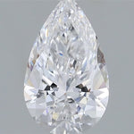 IGI 1.02 Carat Pear Lab Grown Diamond 人工培育鑽石 實驗室人造鑽石