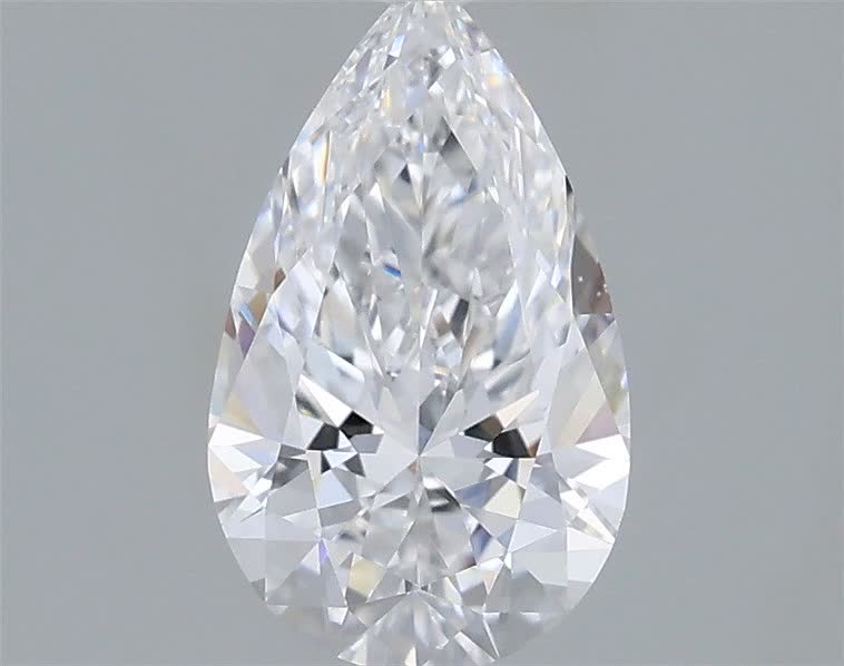 IGI 1.02 Carat Pear Lab Grown Diamond 人工培育鑽石 實驗室人造鑽石