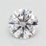 IGI 1.51 Carat Round Brilliant Lab Grown Diamond