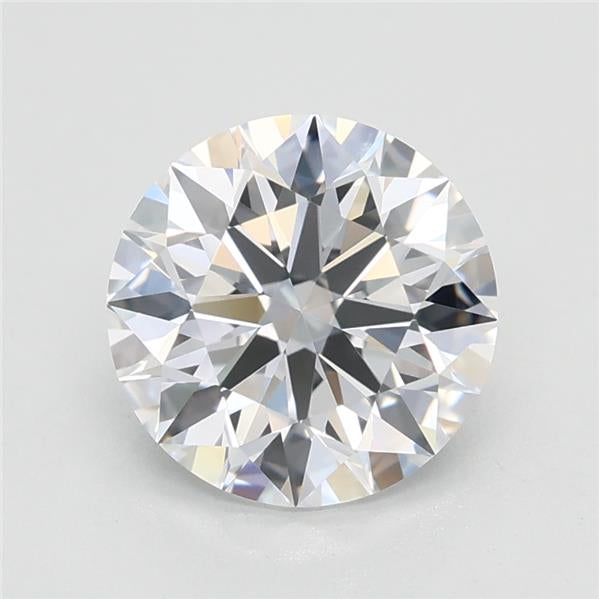IGI 1.51 Carat Round Brilliant Lab Grown Diamond