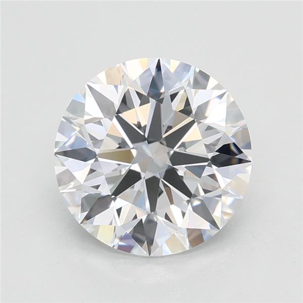 IGI 1.51 Carat Round Brilliant Lab Grown Diamond