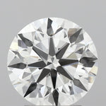 IGI 3.20 Carat Round Brilliant Lab Grown Diamond 人工培育鑽石 實驗室人造鑽石
