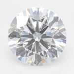 IGI 2.96 Carat Round Brilliant Lab Grown Diamond 人工培育鑽石 實驗室人造鑽石