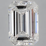 IGI 1.05 Carat Emerald Lab Grown Diamond