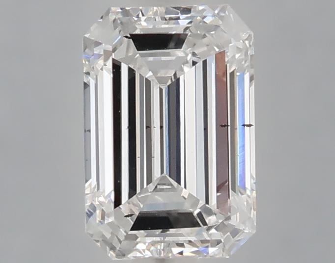 IGI 1.05 Carat Emerald Lab Grown Diamond