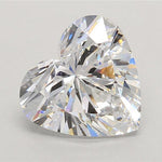 IGI 5.08 Carat Heart Lab Grown Diamond 人工培育鑽石 實驗室人造鑽石